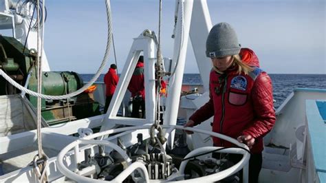 Scientific Adventure In The Arctic Ocean Epfl