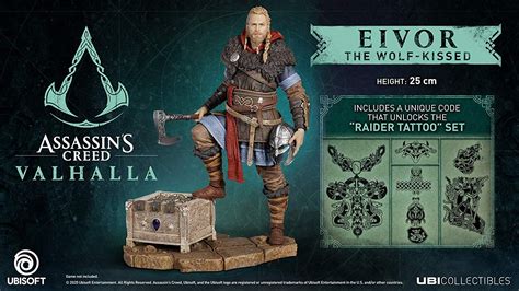 Image Assassins Creed Valhalla Collectors Edition Rps4