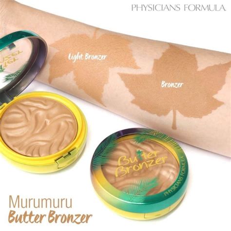 Physicians Formula Murumuru Butter Bronzer New Packaging