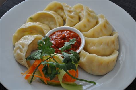 Images For Nepali Food Momo