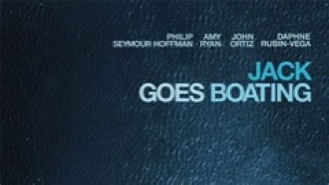 Jack Goes Boating La Recensione Da Los Angeles Del Film Di Philip