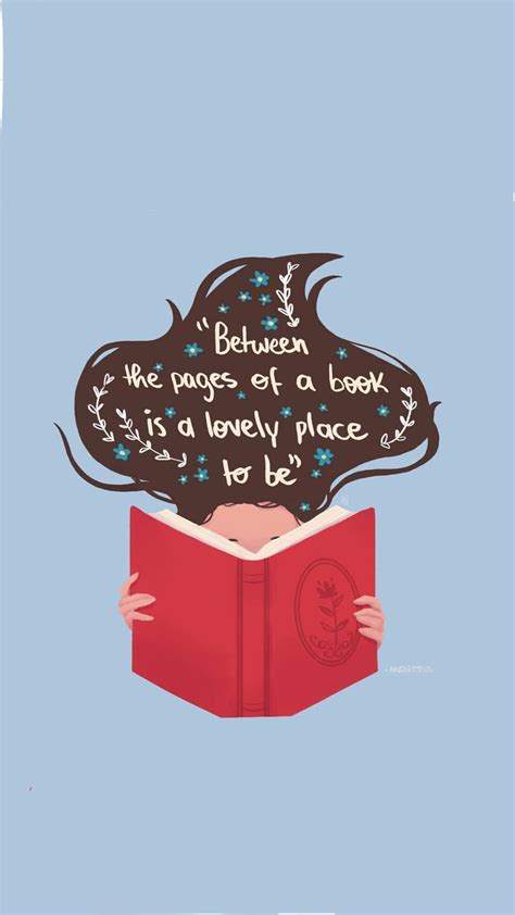 16 Book Lover Quotes Wallpapers On Wallpapersafari