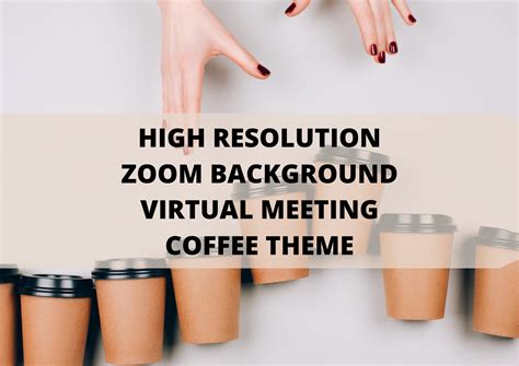 20 Zoom Backgrounds Home Office Backdrop Meeting Etsy Norway