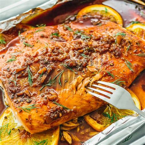 This recipe uses lots of lemon juice and black pepper. Learn how to cook salmon in the oven perfectly every time ...