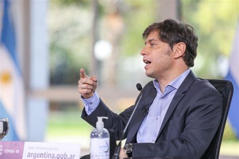 Las imágenes del primer vacunado contra el coronavirus en la argentina. Axel Kicillof se reunió con intendentes para definir cómo ...