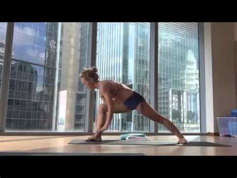 Second Series Ashtanga Yoga Practice Practice Practice YouTube