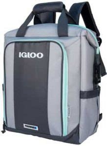 Igloo marine seadrift switch cooler backpack. What I Like About the Igloo MaxCold Backpack Cooler
