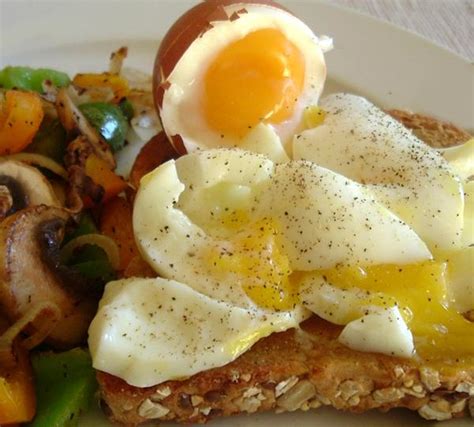 Martha Stewarts Soft Boiled Eggs 101 Recipe