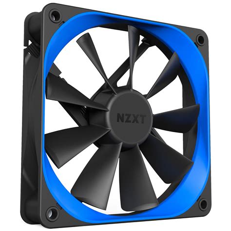 NZXT Announces Its Aer Series F of Cooling Fans | techPowerUp