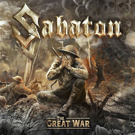 bol.com | The Great War, Sabaton | CD (album) | Muziek