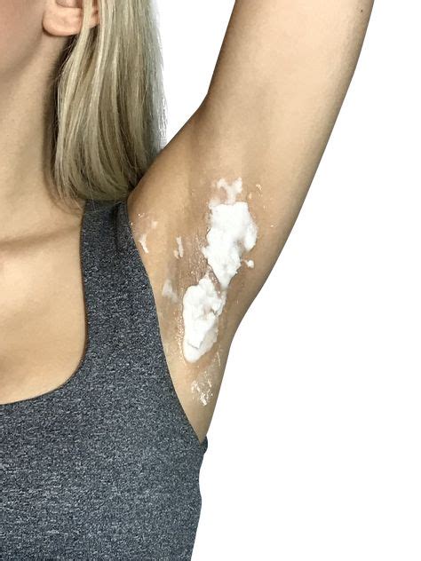 How To Lighten Your Dark Underarms Quickly And Instantly Dark Armpits