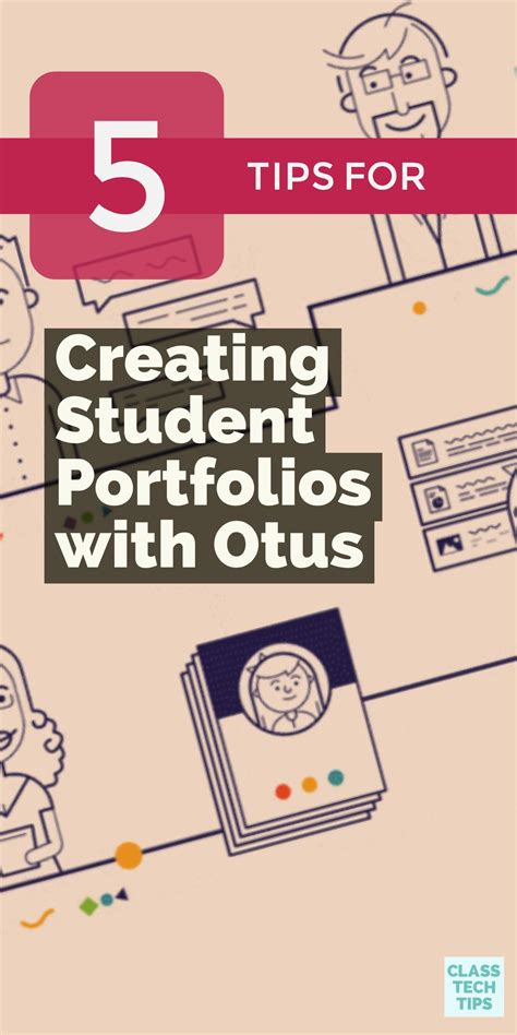 5 Tips for Creating Student Portfolios with Otus - Class Tech Tips | Student portfolios ...