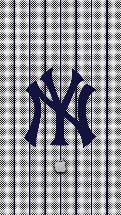 View Larger Image New York Yankees Logo Iphone Wallpaper We Love The
