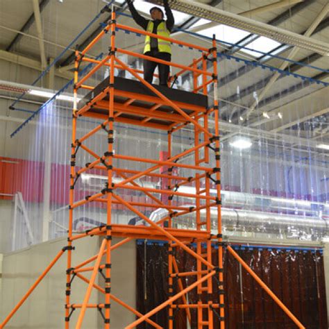62m Fibreglass Scaffold Tower For Hire Best At Hire
