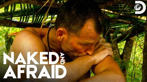 By Far The Worst Night Of My Life Naked And Afraid Youtube