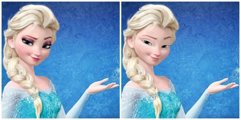 Disney Princesses Without Makeup Are Delightfully Fresh Faced Huffpost