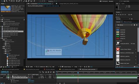 Adobe After Effects Cc 2015 Free Download Allpcworld