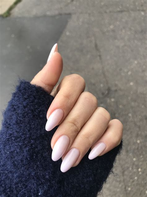 Ombre Almond Nails N Gel Inspiration Sch Ne N Gel Nagelideen