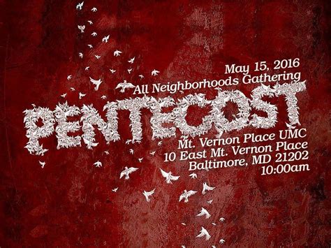 Pentecost 2016 Wallpapers Wallpaper Cave