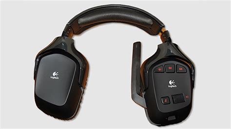 Logitech G930 Wireless Gaming Headset Review Youtube