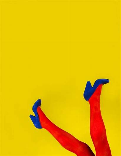 Primary Colors Yellow Aesthetic Colour Contrast Colours
