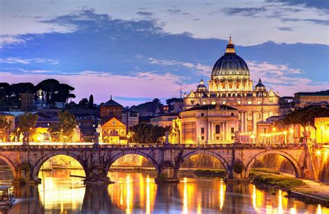 Detalhando Roma Conheça Seus Pontos Turisticos