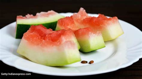 Did You Know You Can Have The Watermelon Rind Too Health News The