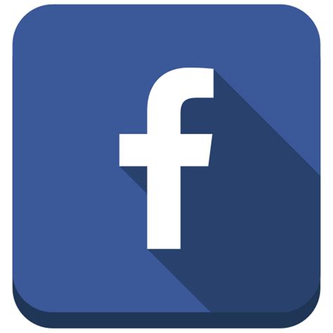 Facebook Icon Png Transparent Background