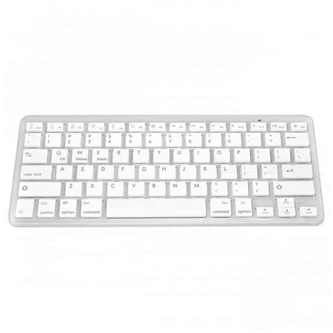 Its low profile makes it comfortable to type on for most people, even though it doesn't have any incline setting or wrist rest. Mini Wireless Keyboard For Mac+PC - Cell Phone Repair ...