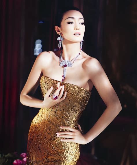 Hot And Beautiful Women Of The World Gong Li Chinese