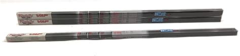 Victory Vap V3 500 Ts Spine Arrows With Ice Coating 12 Pk X 3 New