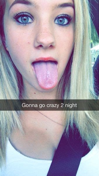 The Craziest Leaked Snapchats You Should Never See Nasty Selfies