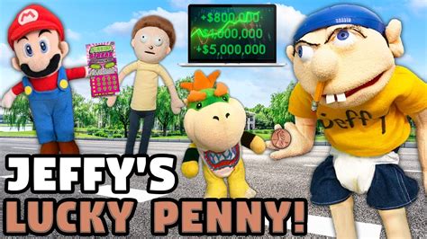 Sml Parody Jeffys Lucky Penny Youtube