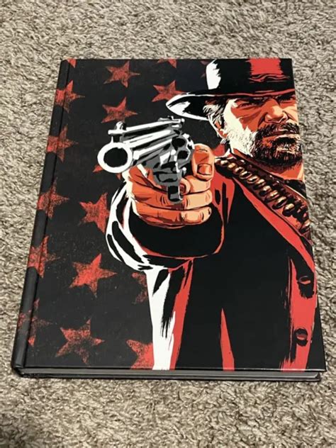 Red Dead Redemption 2 The Complete Official Guide Collectors Edition