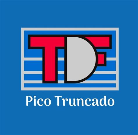 Tdf Sa Pico Truncado Pico Truncado