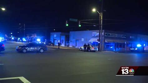 Suspect Injured In Officer Involved Shooting In Birmingham