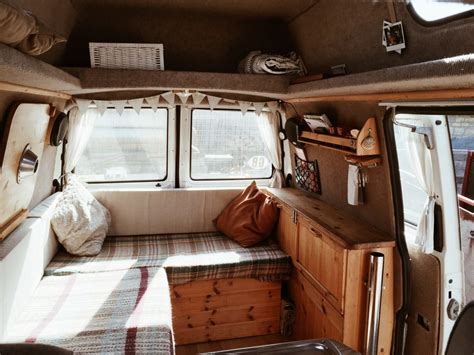 20 Small Camper Van Interior Ideas For Your Inspiration Artofit