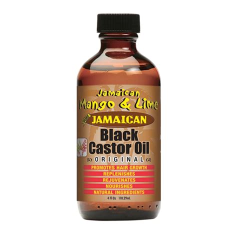 jamaican mango and lime black castor oil 118ml hifi corporation