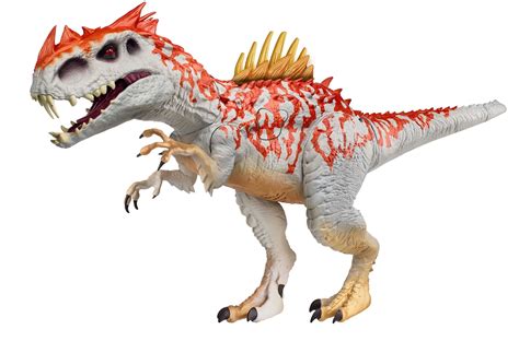 New Toys Nfl Indominus Rex Dino Hybrid