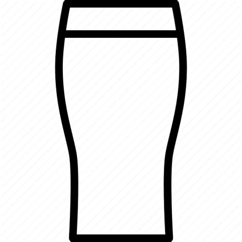 Beer Booze Glass Guinness Ireland Irish Pint Icon