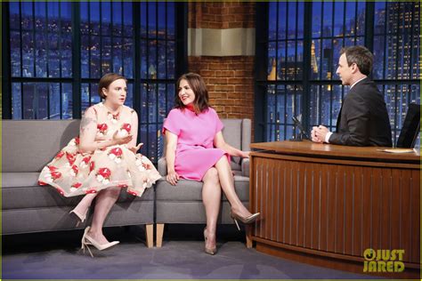 Lena Dunham On Showing Her Private Parts On Girls I