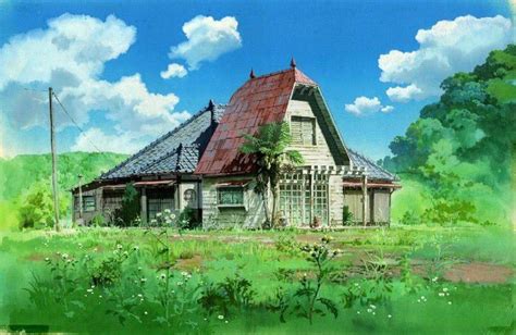 Pin De Henry Garcia En Anime And Manga Películas Del Estudio Ghibli
