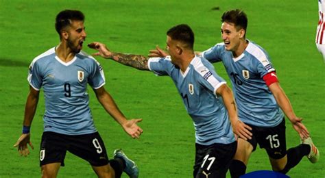 Uruguay will play host to paraguay at the estadio centenario in their fifth game of world cup qualifying on thursday evening. DirecTV EN VIVO Uruguay vs Paraguay GRATIS ONLINE Horario ...