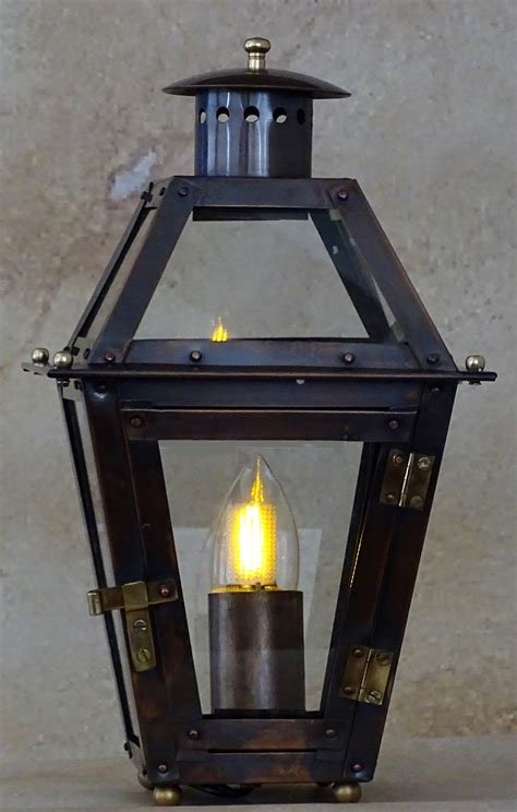 (silver for silver, brass for brass). Flame Bulb | New Orleans Gas Lights