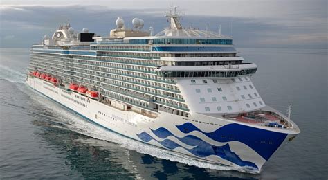 Princess Cruises' 2023-2024 Americas season features 47 itineraries and ...