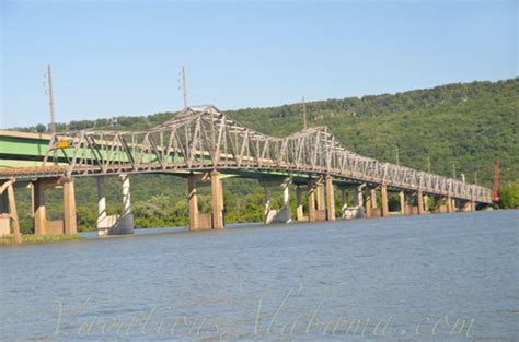 Bb Comer Bridge Scottsboro Alabama