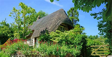 historic holiday cottages in the uk