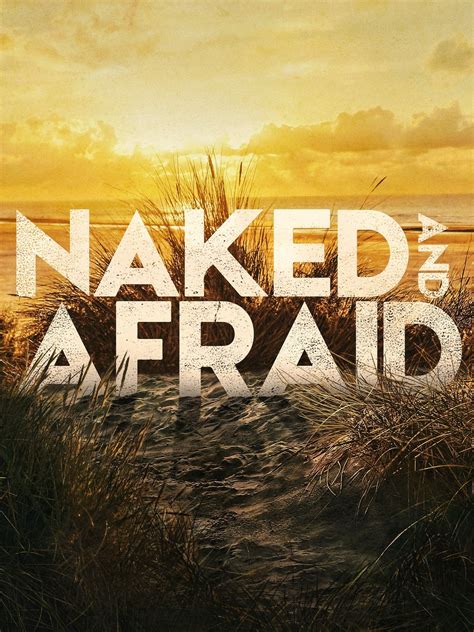 Naked And Afraid TV Series 2013 Posters The Movie Database TMDB