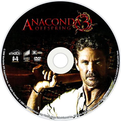 Anaconda 3: The Offspring | Movie fanart | fanart.tv
