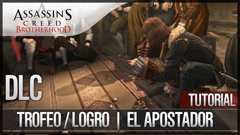 Assassin S Creed Brotherhood Walkthrough Gu A Trofeo Logro El